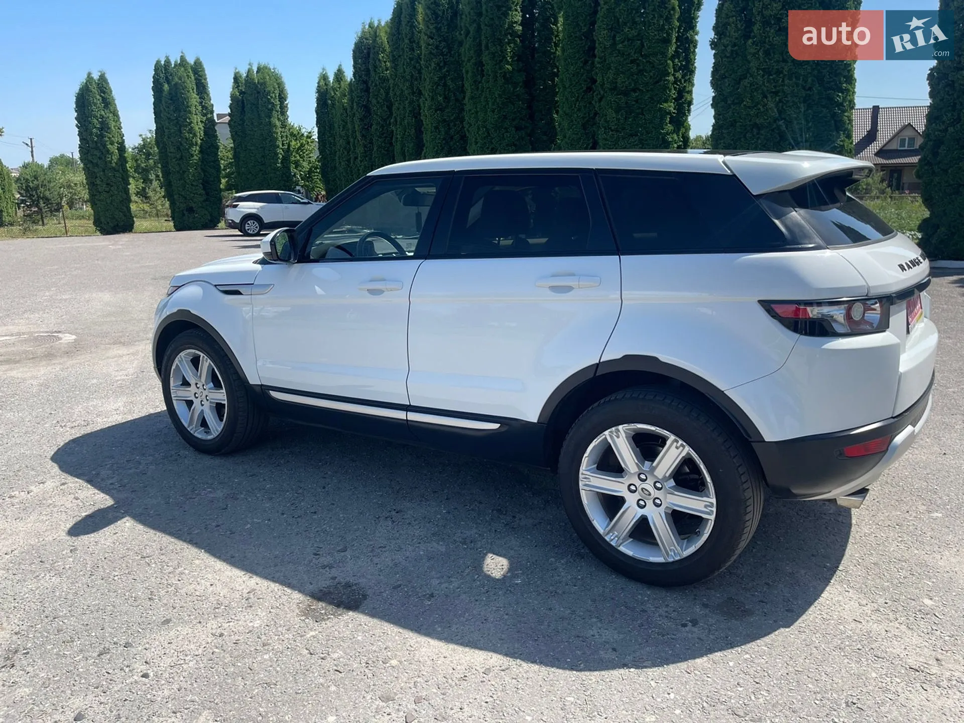 2014 Land Rover Range Rover Evoque - мініатюра 9