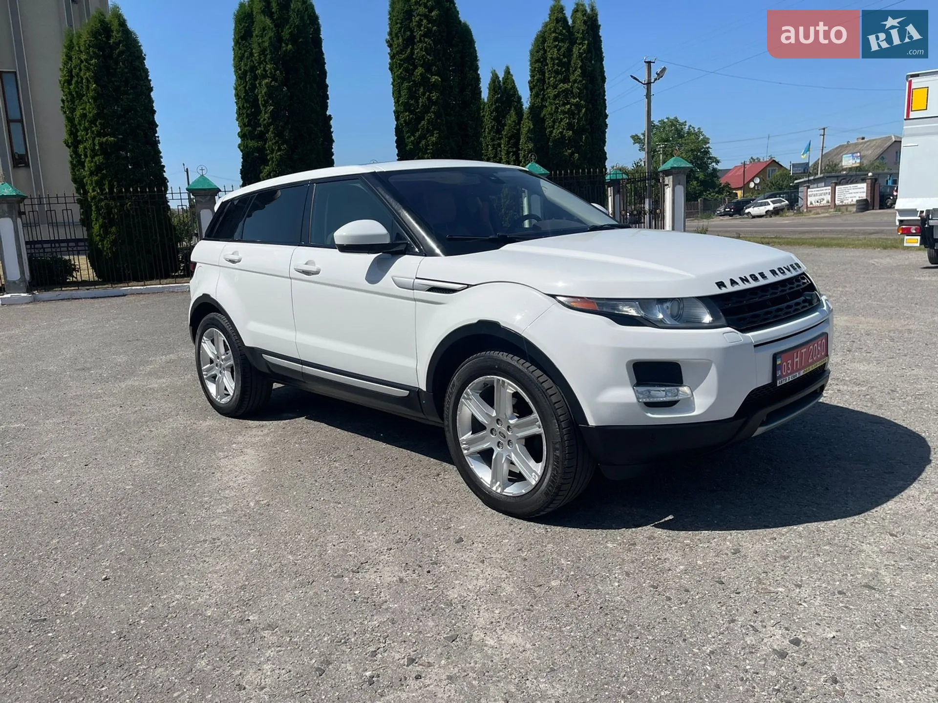 2014 Land Rover Range Rover Evoque - мініатюра 14