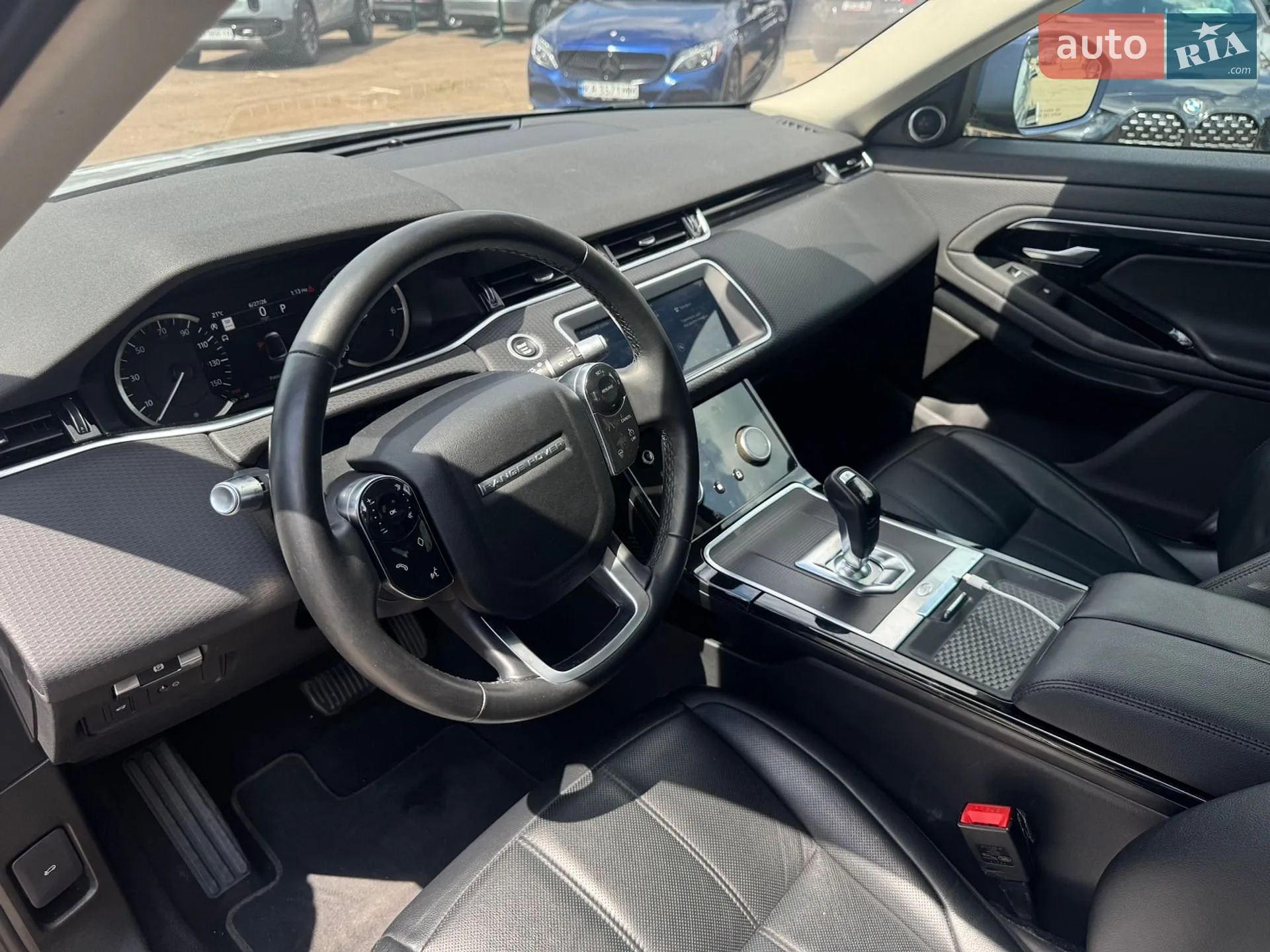 2020 Land Rover Range Rover Evoque - мініатюра 18