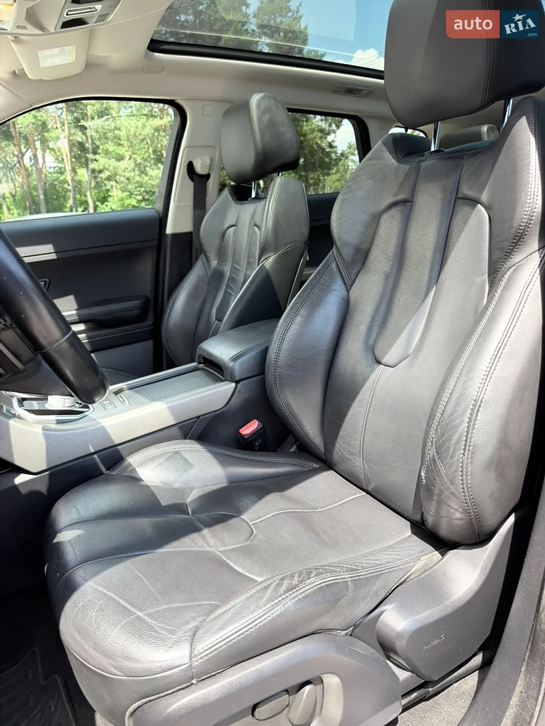 2012 Land Rover Range Rover Evoque - мініатюра 22