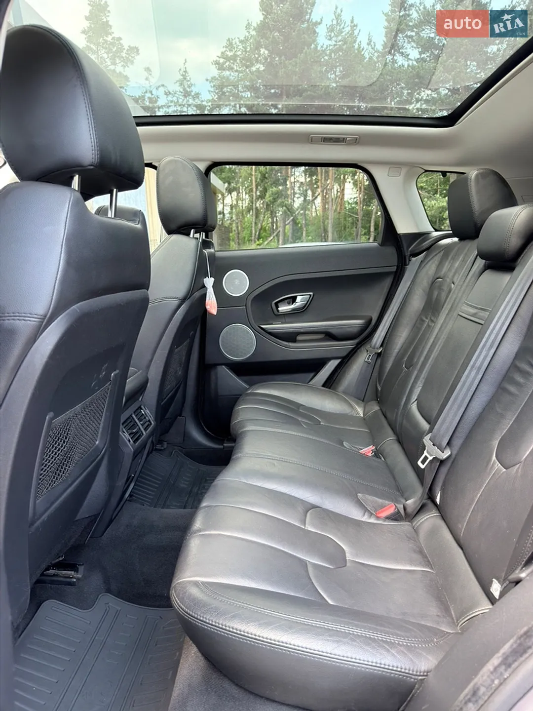 2012 Land Rover Range Rover Evoque - мініатюра 31
