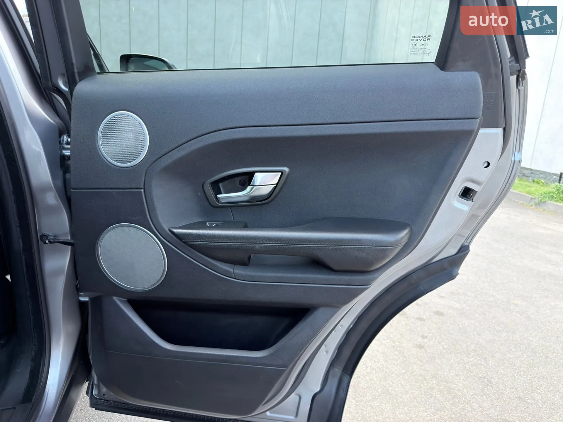 2012 Land Rover Range Rover Evoque - мініатюра 34