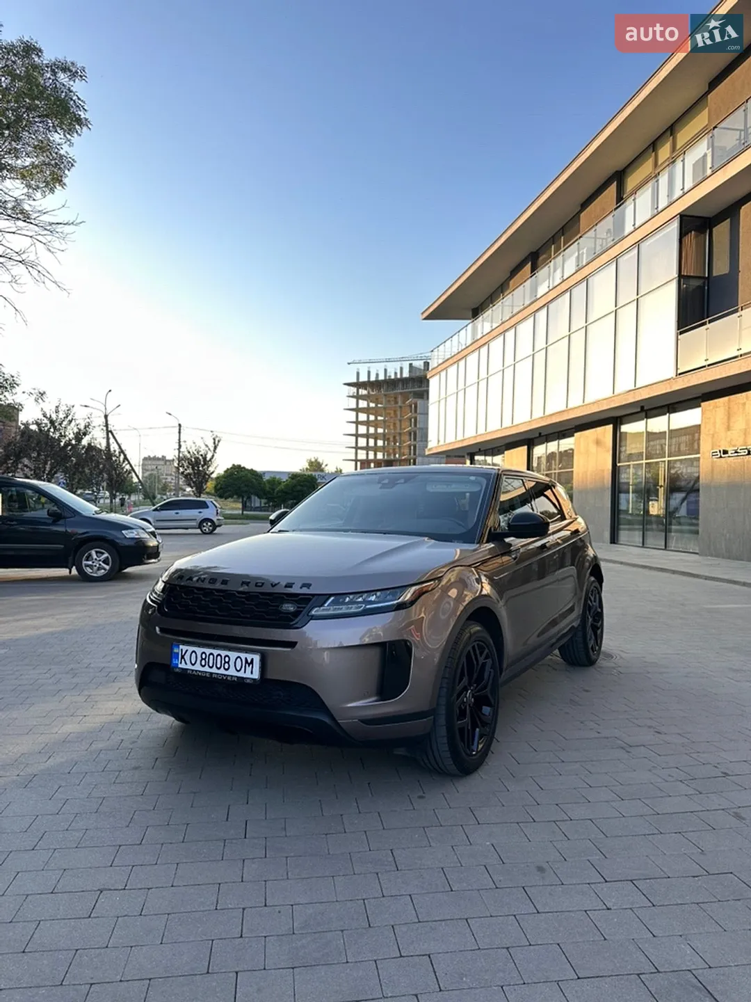 2019 Land Rover Range Rover Evoque - мініатюра 3