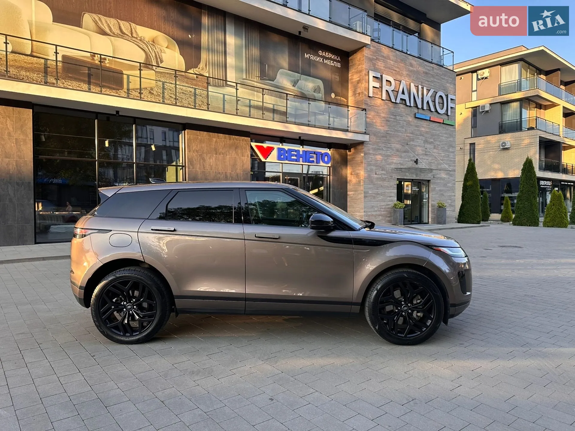 2019 Land Rover Range Rover Evoque - мініатюра 4