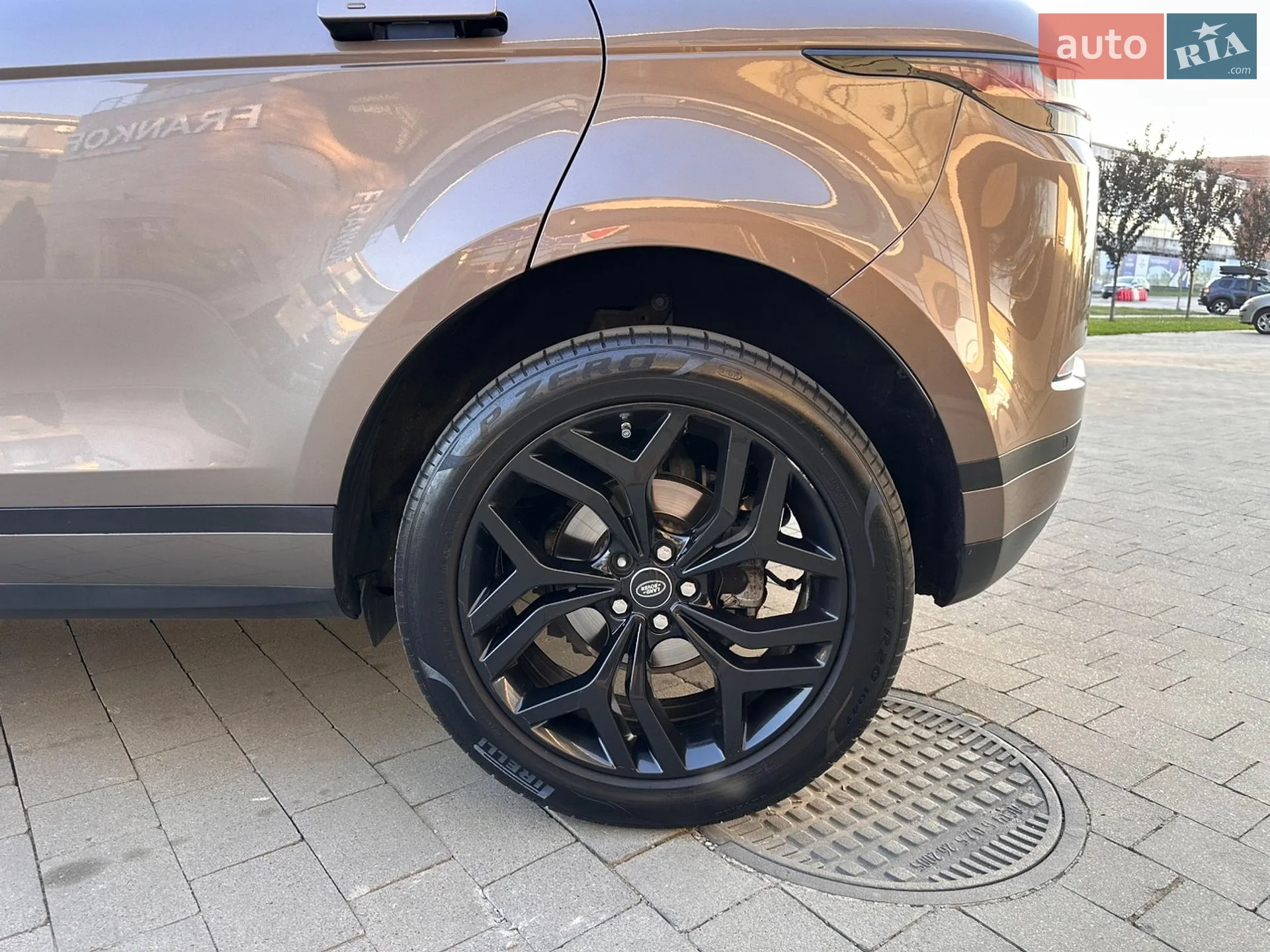 2019 Land Rover Range Rover Evoque - мініатюра 8