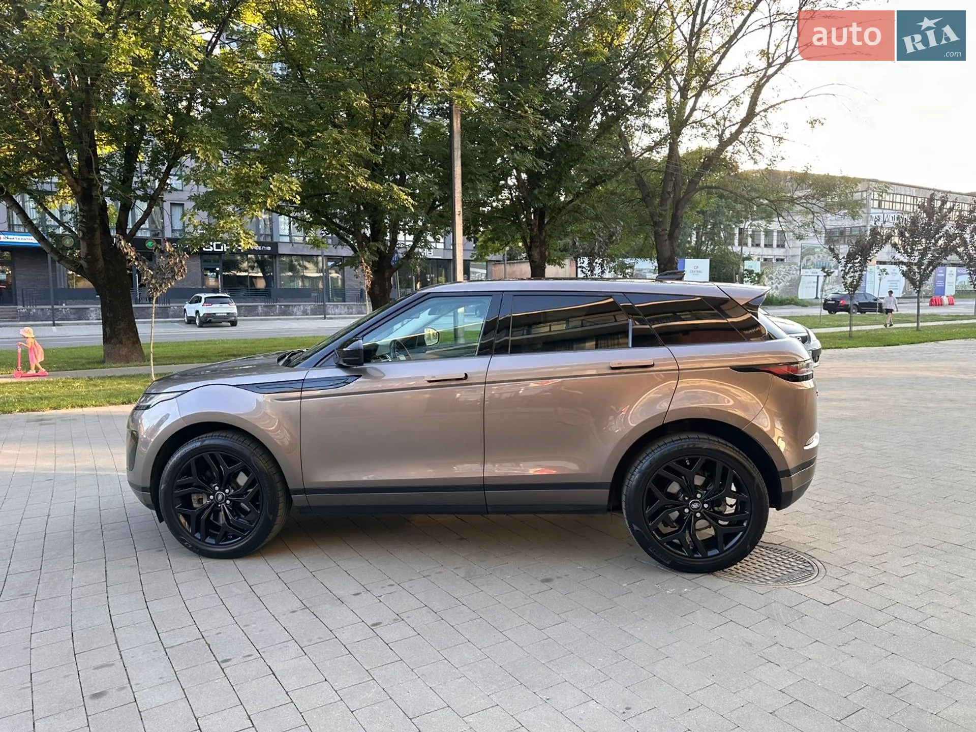 2019 Land Rover Range Rover Evoque - мініатюра 7