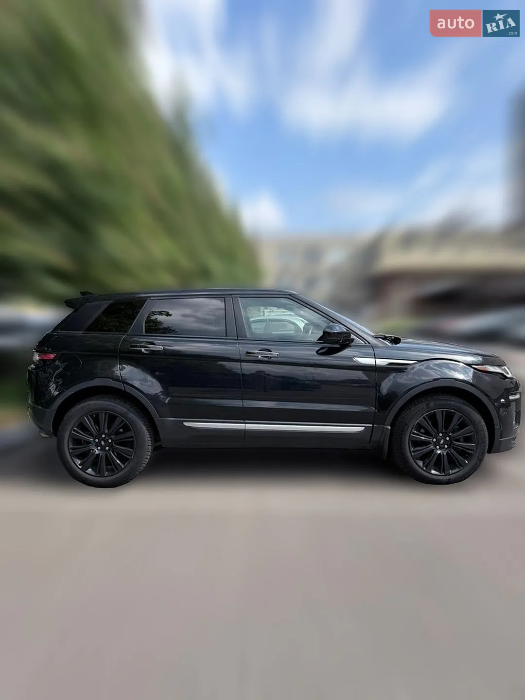 2017 Land Rover Range Rover Evoque - мініатюра 5