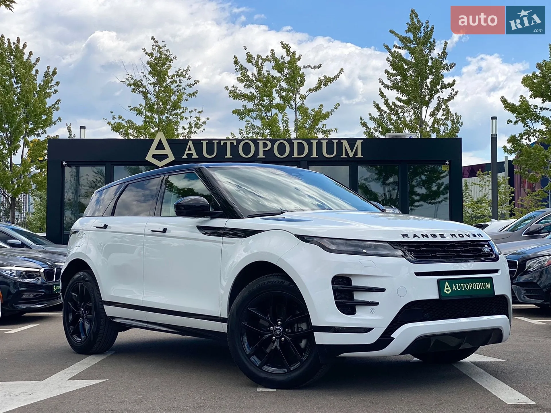 2024 Land Rover Range Rover Evoque - мініатюра 5