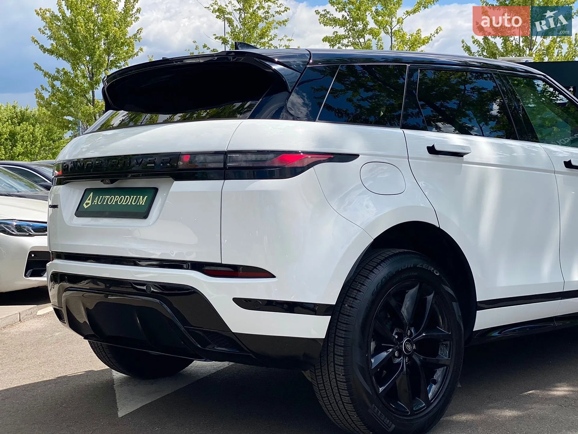 2024 Land Rover Range Rover Evoque - мініатюра 10