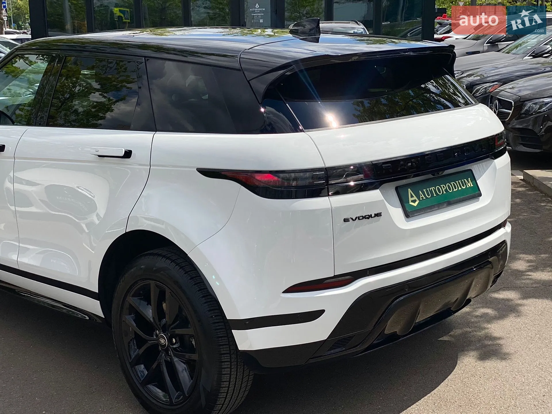 2024 Land Rover Range Rover Evoque - мініатюра 13