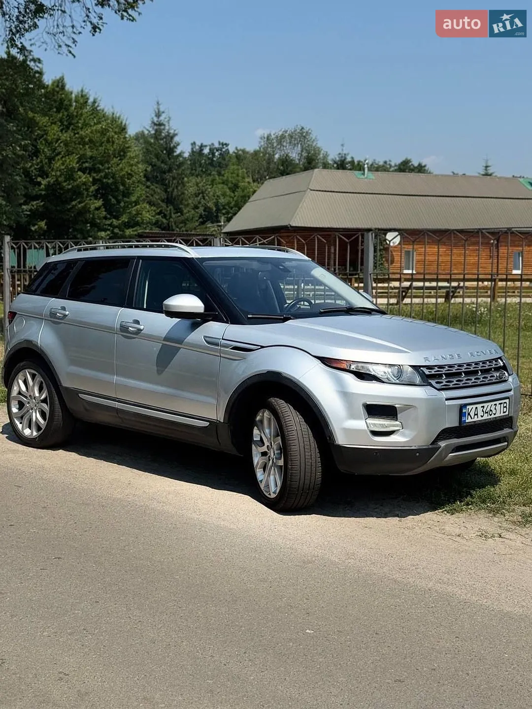 2015 Land Rover Range Rover Evoque - мініатюра 9