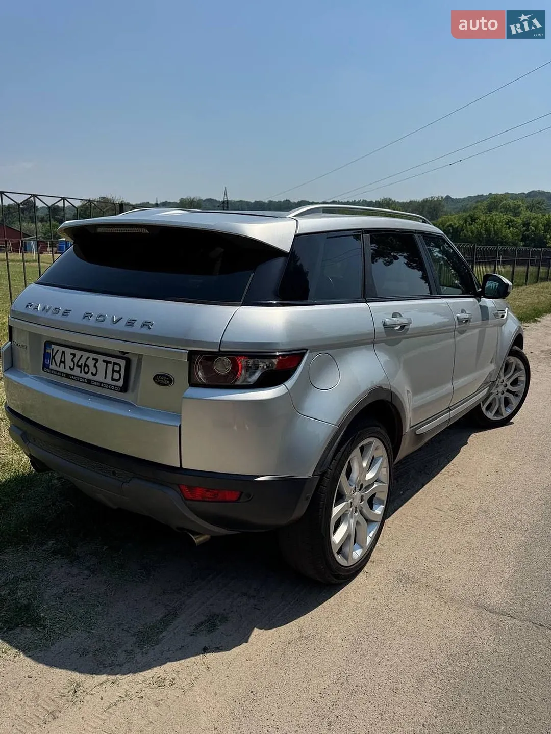 2015 Land Rover Range Rover Evoque - мініатюра 2