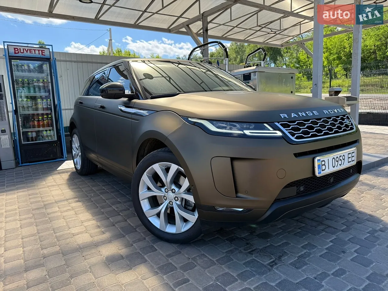 2018 Land Rover Range Rover Evoque - мініатюра 14