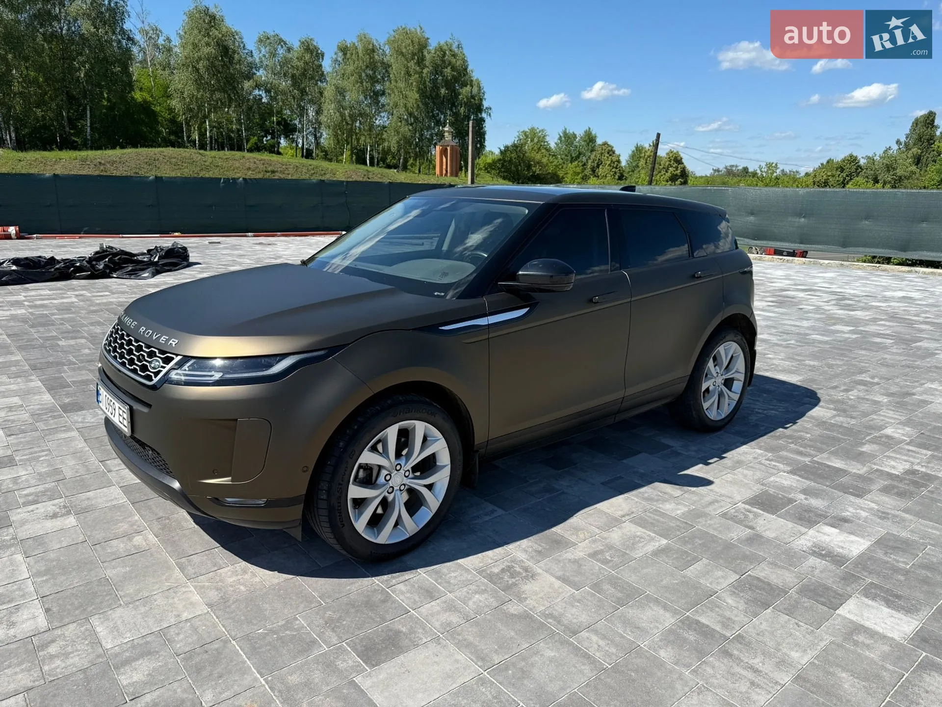 2019 Land Rover Range Rover Evoque - мініатюра 2