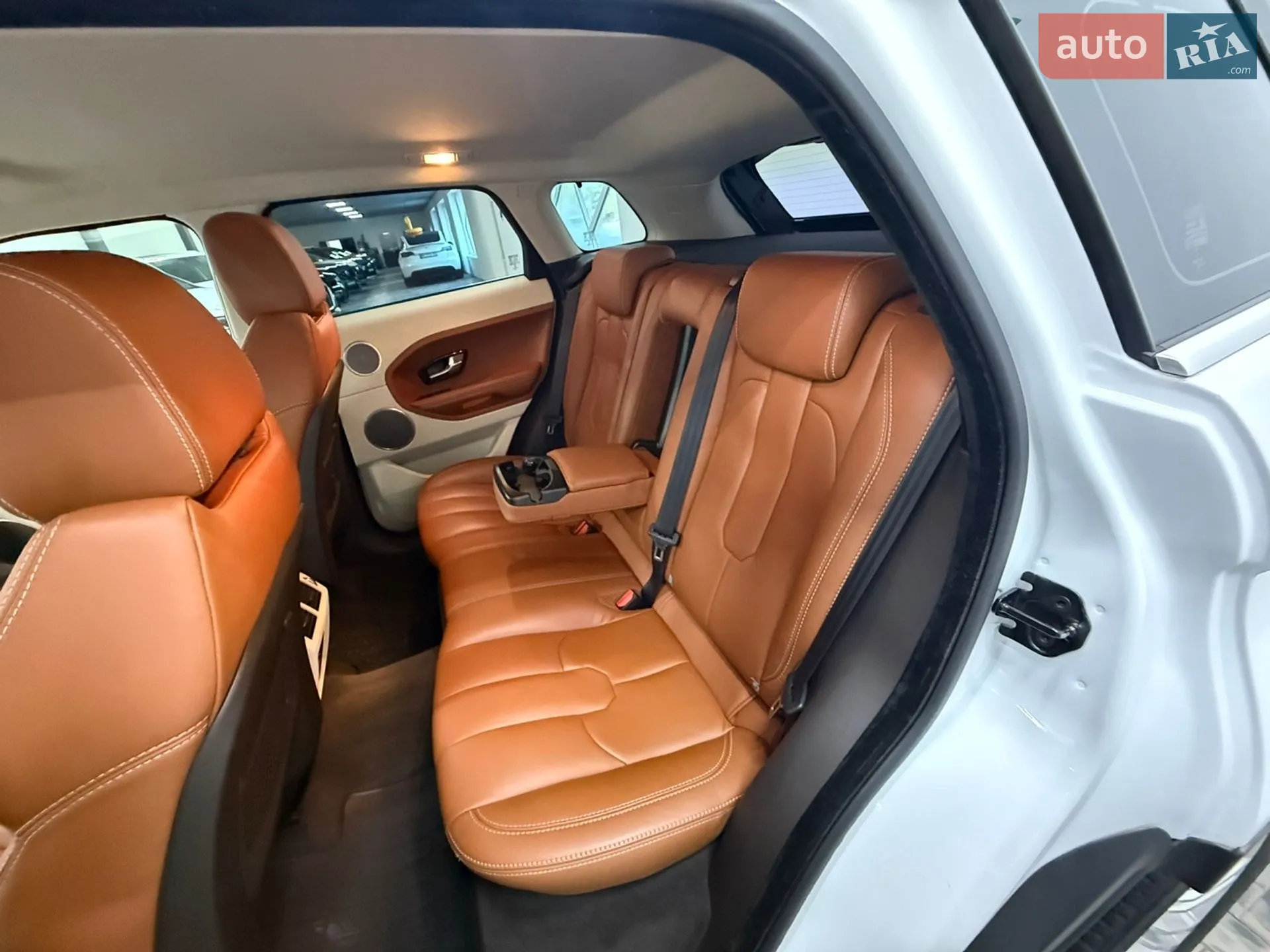 2012 Land Rover Range Rover Evoque - мініатюра 13
