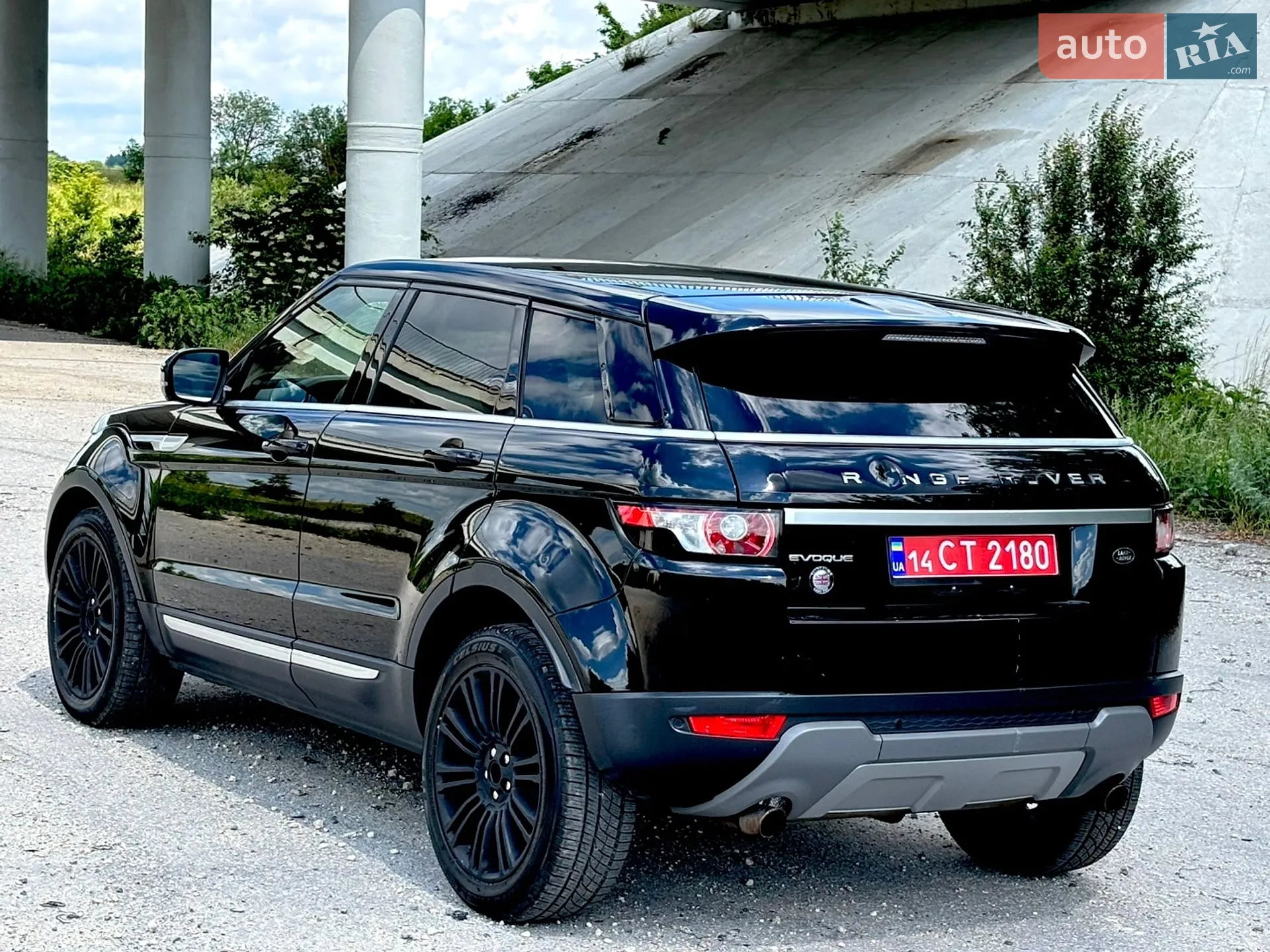 2012 Land Rover Range Rover Evoque - мініатюра 12