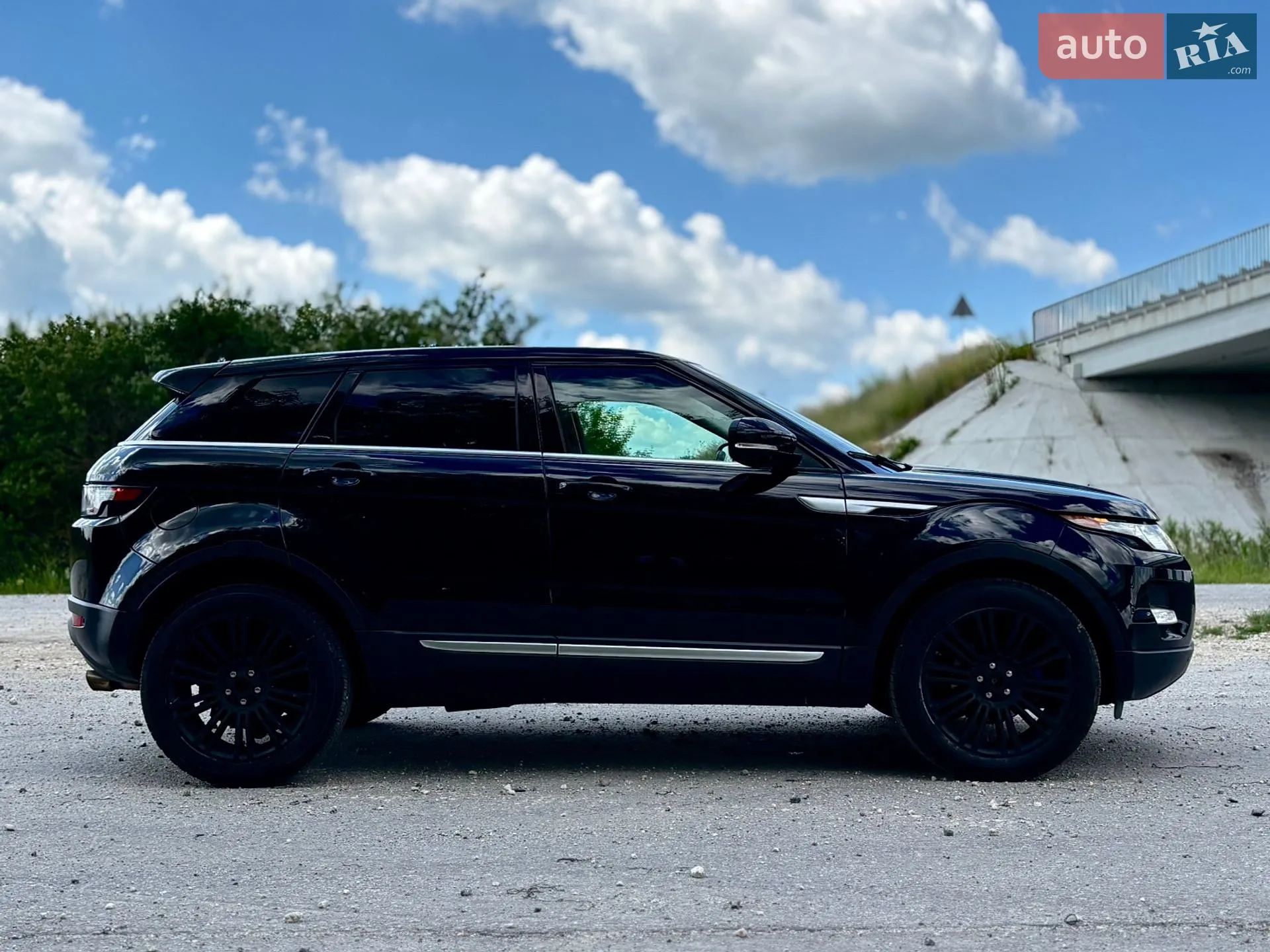 2012 Land Rover Range Rover Evoque - мініатюра 11