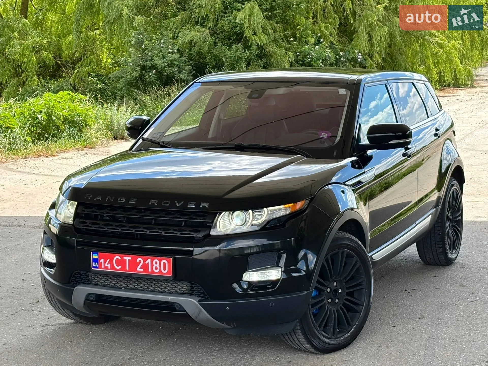 2012 Land Rover Range Rover Evoque - мініатюра 7