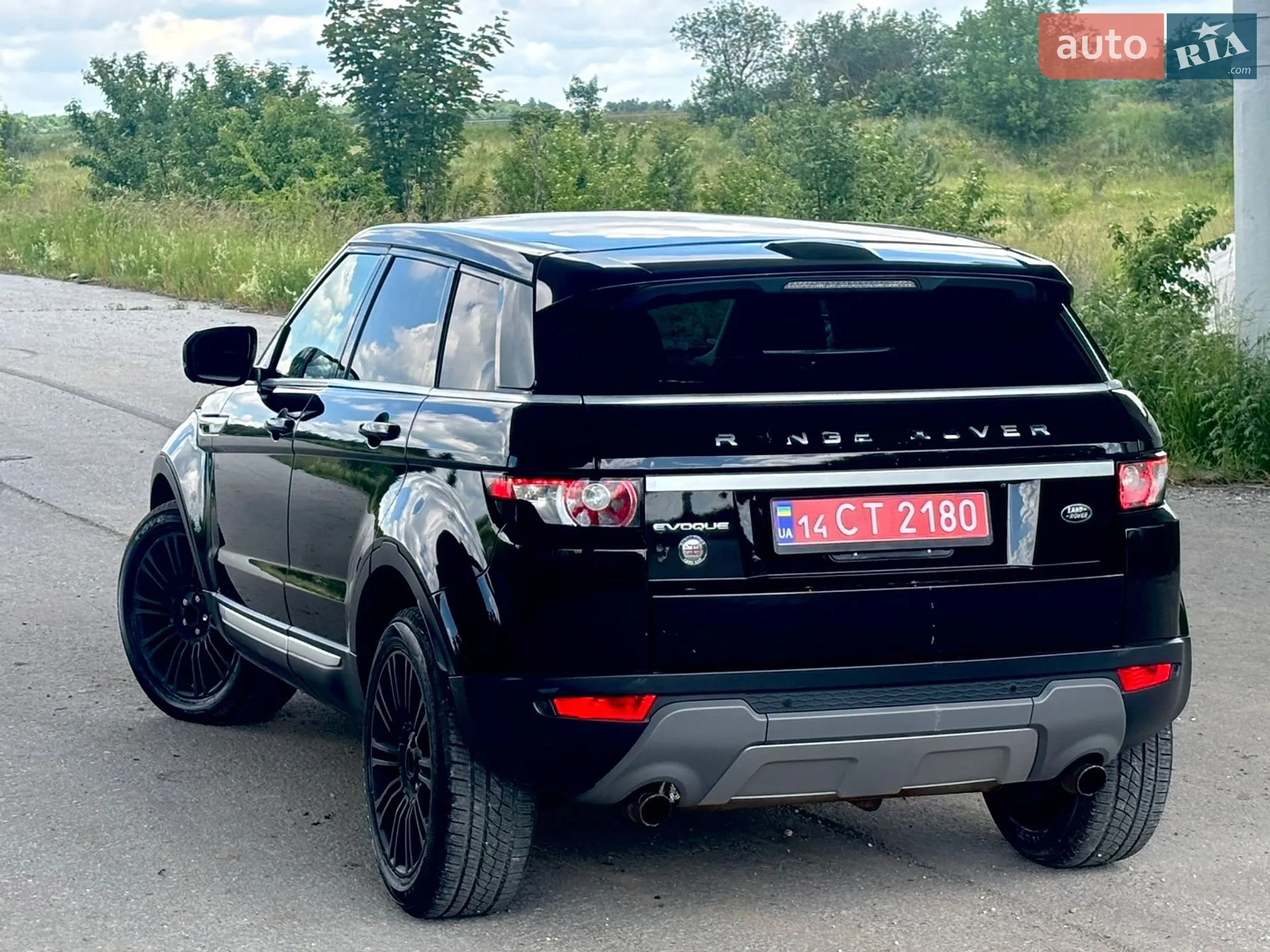 2012 Land Rover Range Rover Evoque - мініатюра 14
