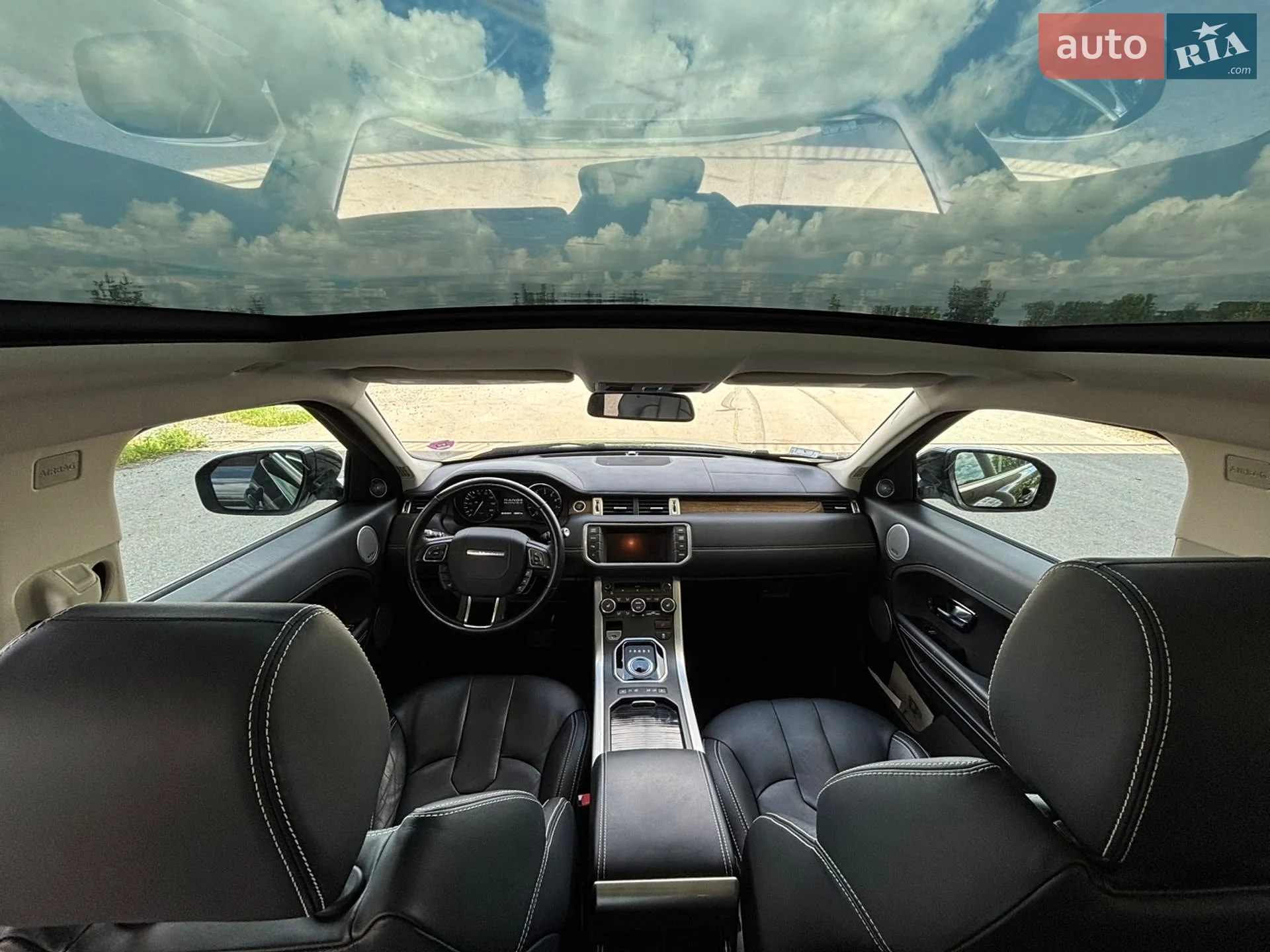 2012 Land Rover Range Rover Evoque - мініатюра 38
