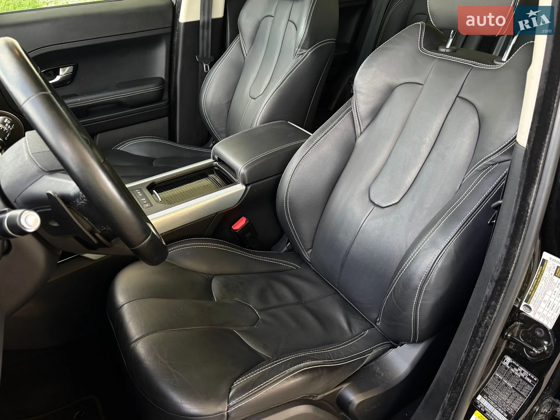 2012 Land Rover Range Rover Evoque - мініатюра 45
