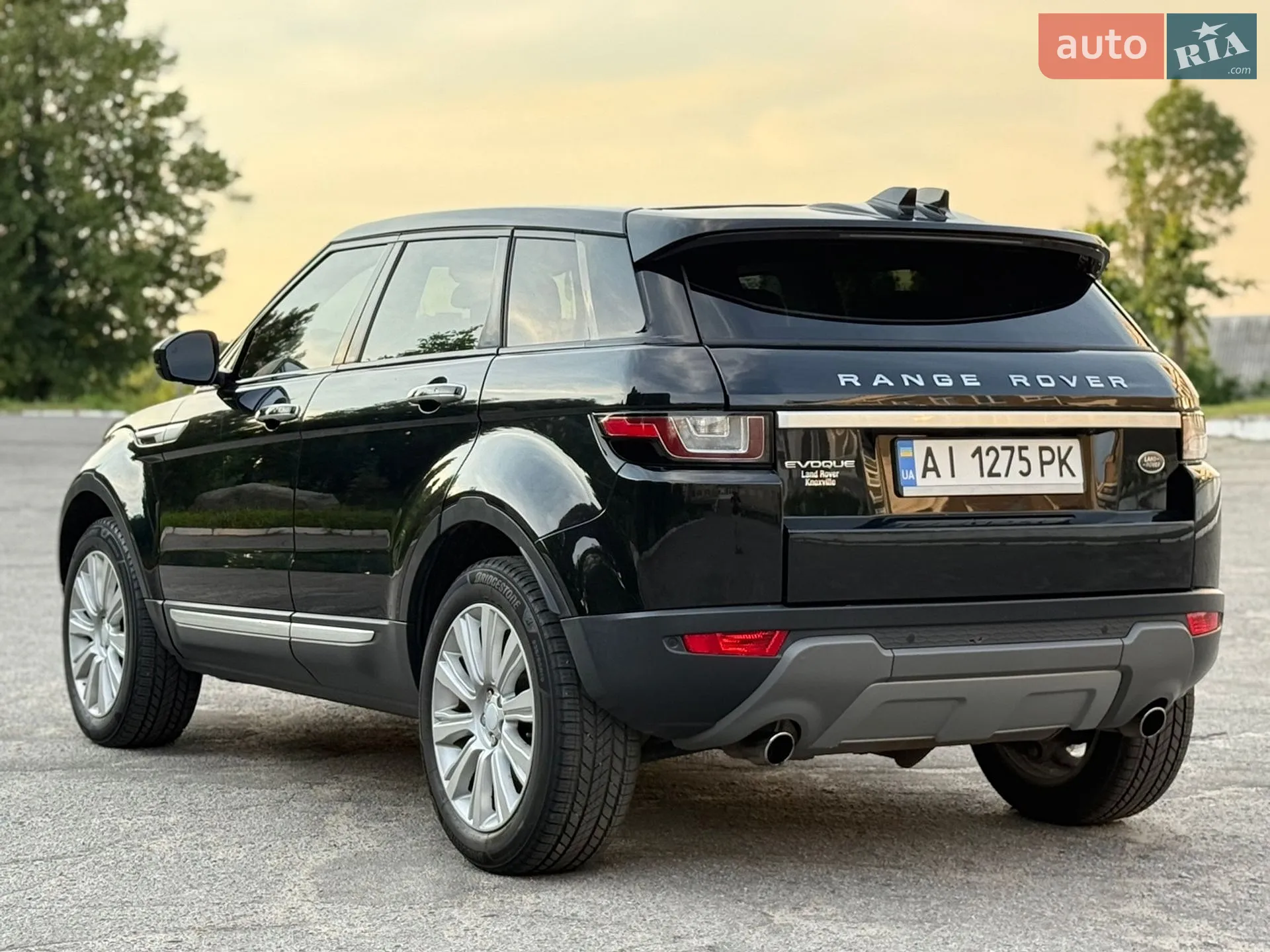 2015 Land Rover Range Rover Evoque - мініатюра 4