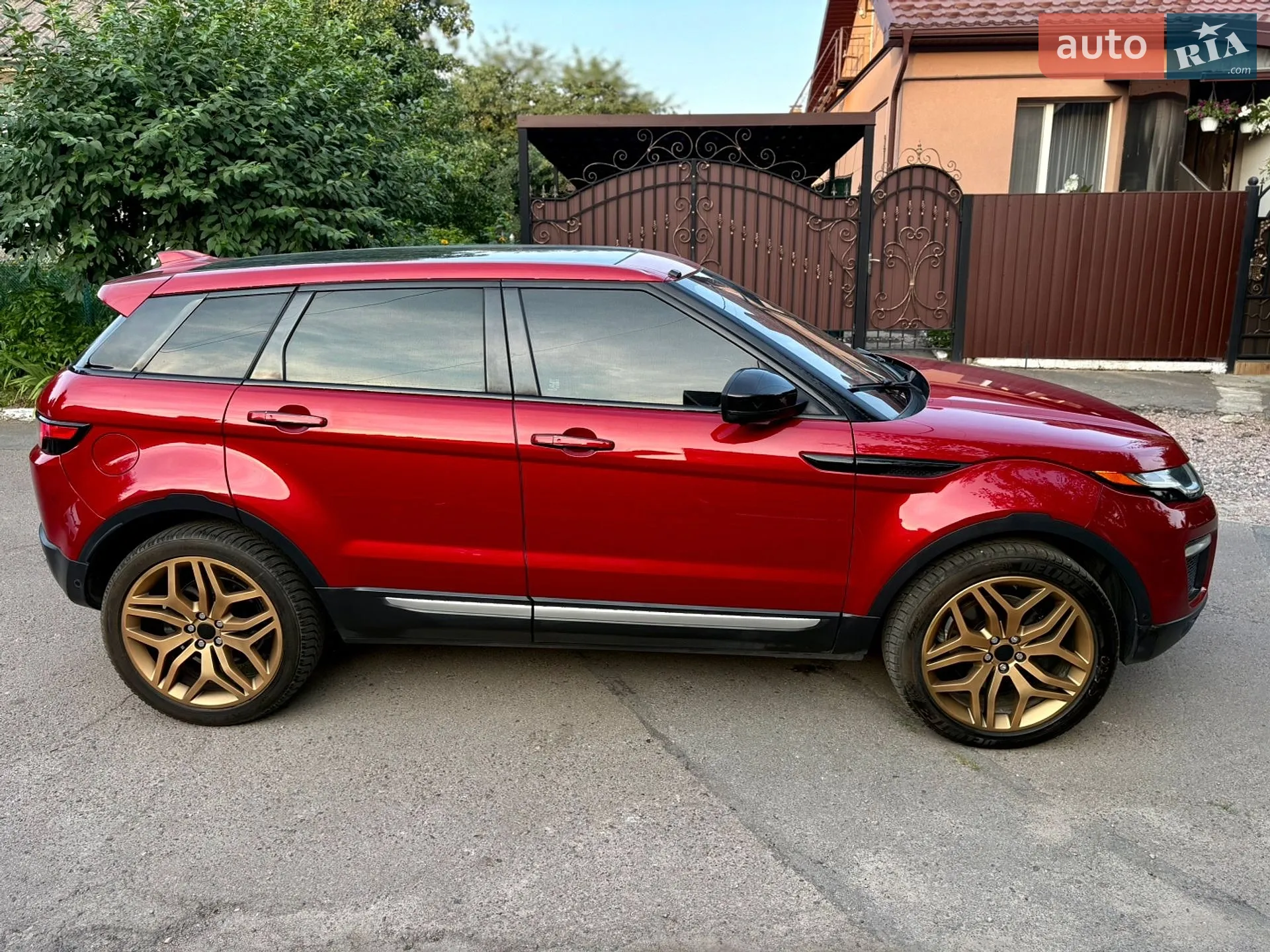 2016 Land Rover Range Rover Evoque - мініатюра 4