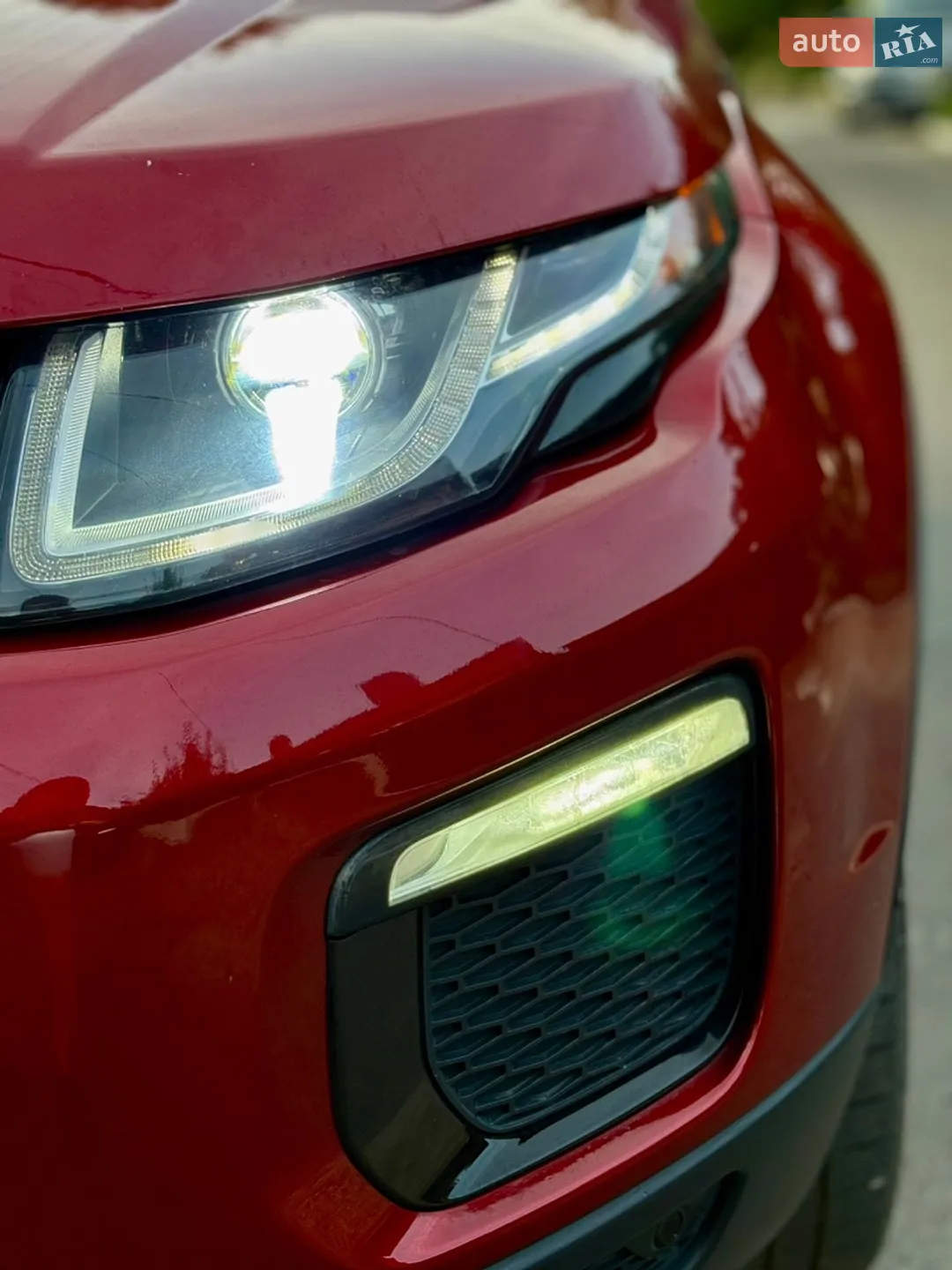 2016 Land Rover Range Rover Evoque - мініатюра 11