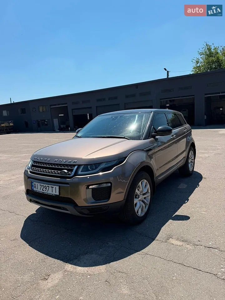 2016 Land Rover Range Rover Evoque - мініатюра 50