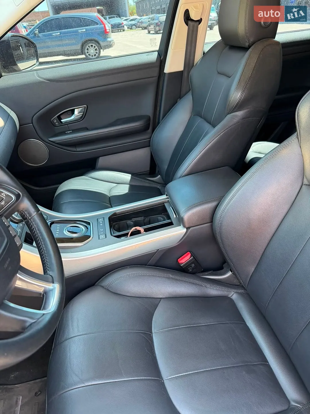2015 Land Rover Range Rover Evoque - мініатюра 9