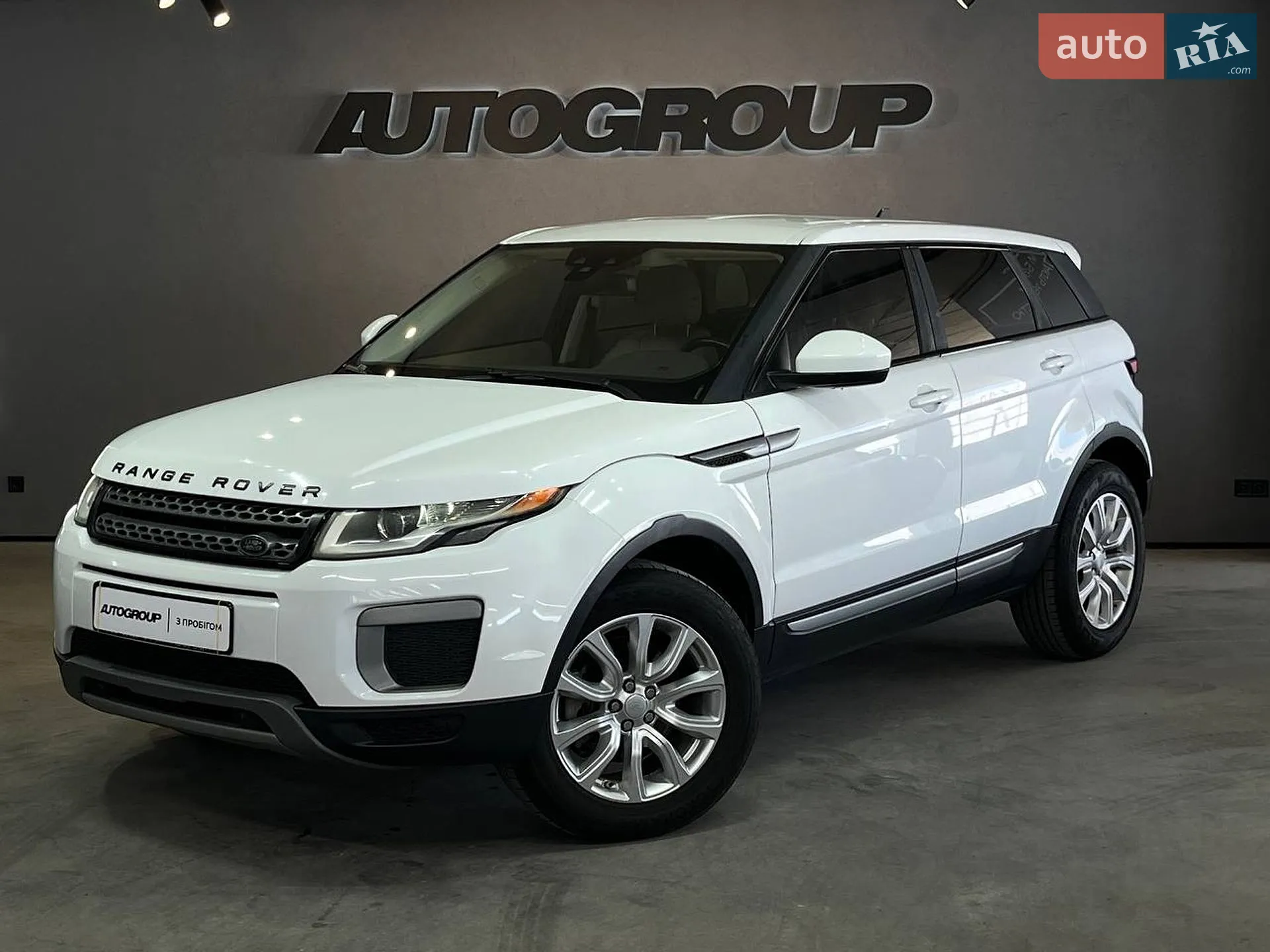 2016 Land Rover Range Rover Evoque - мініатюра 4