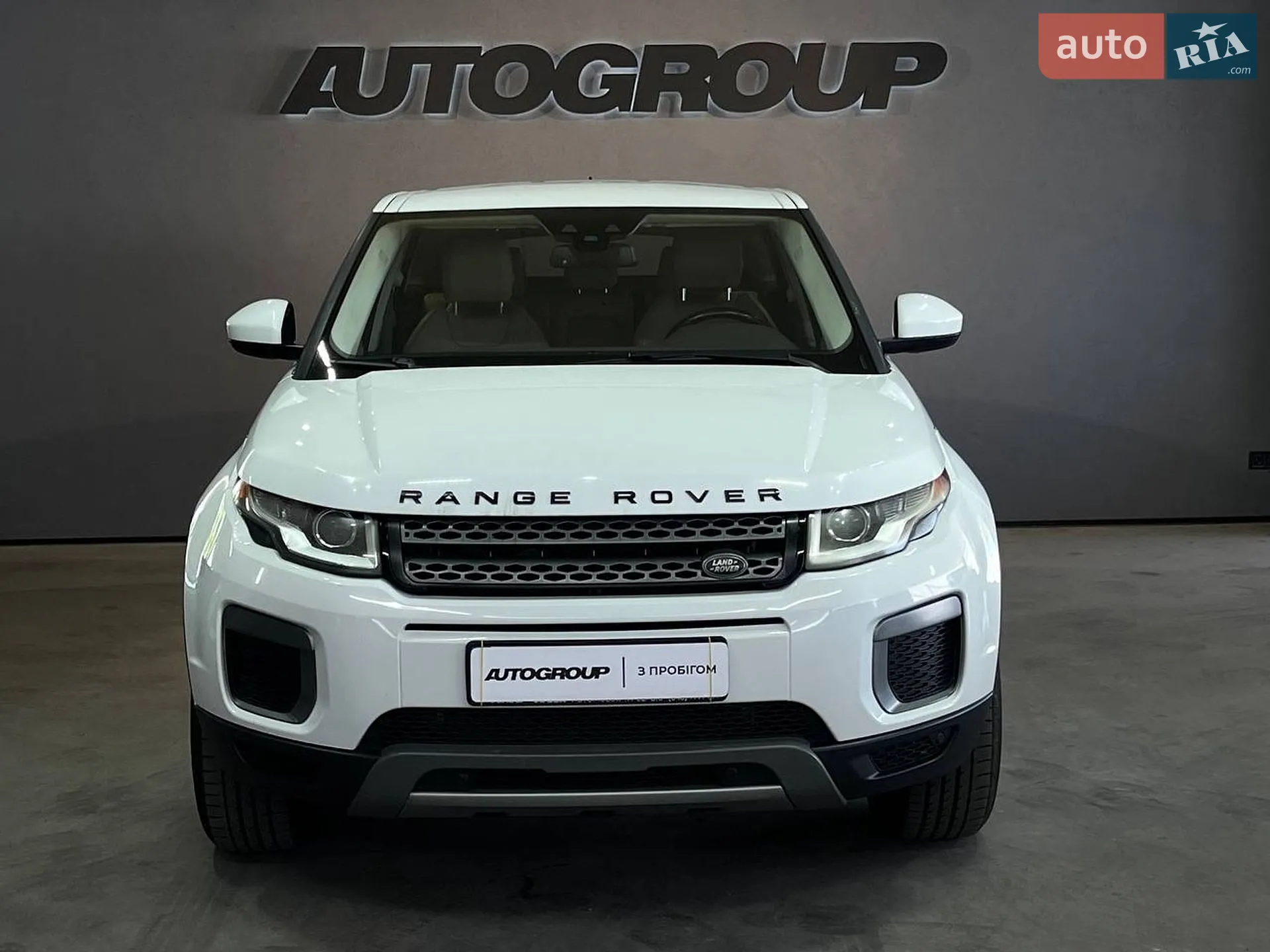 2016 Land Rover Range Rover Evoque - мініатюра 3