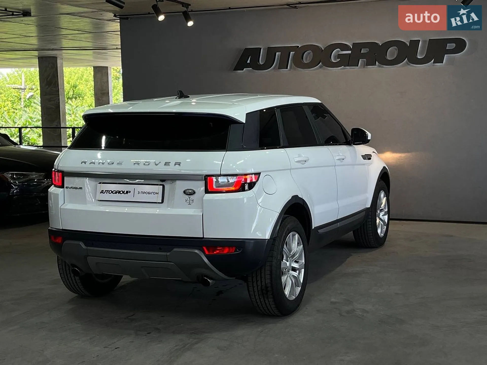 2016 Land Rover Range Rover Evoque - мініатюра 8