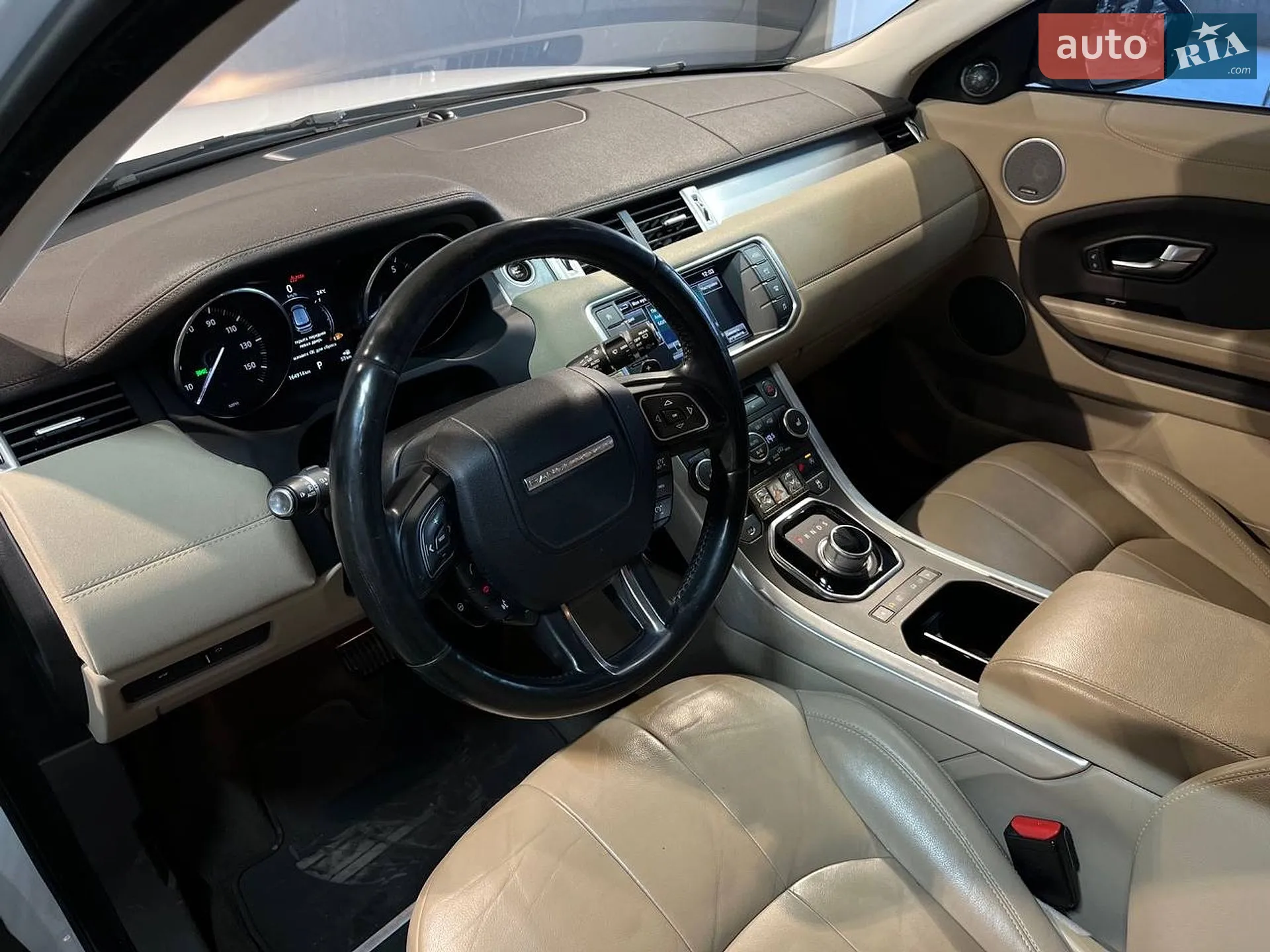 2016 Land Rover Range Rover Evoque - мініатюра 12