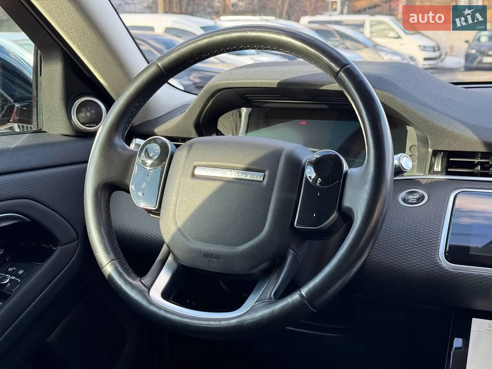 2019 Land Rover Range Rover Evoque - мініатюра 4