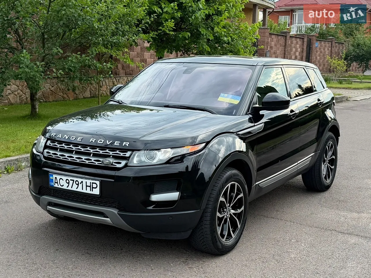 2014 Land Rover Range Rover Evoque - мініатюра 36