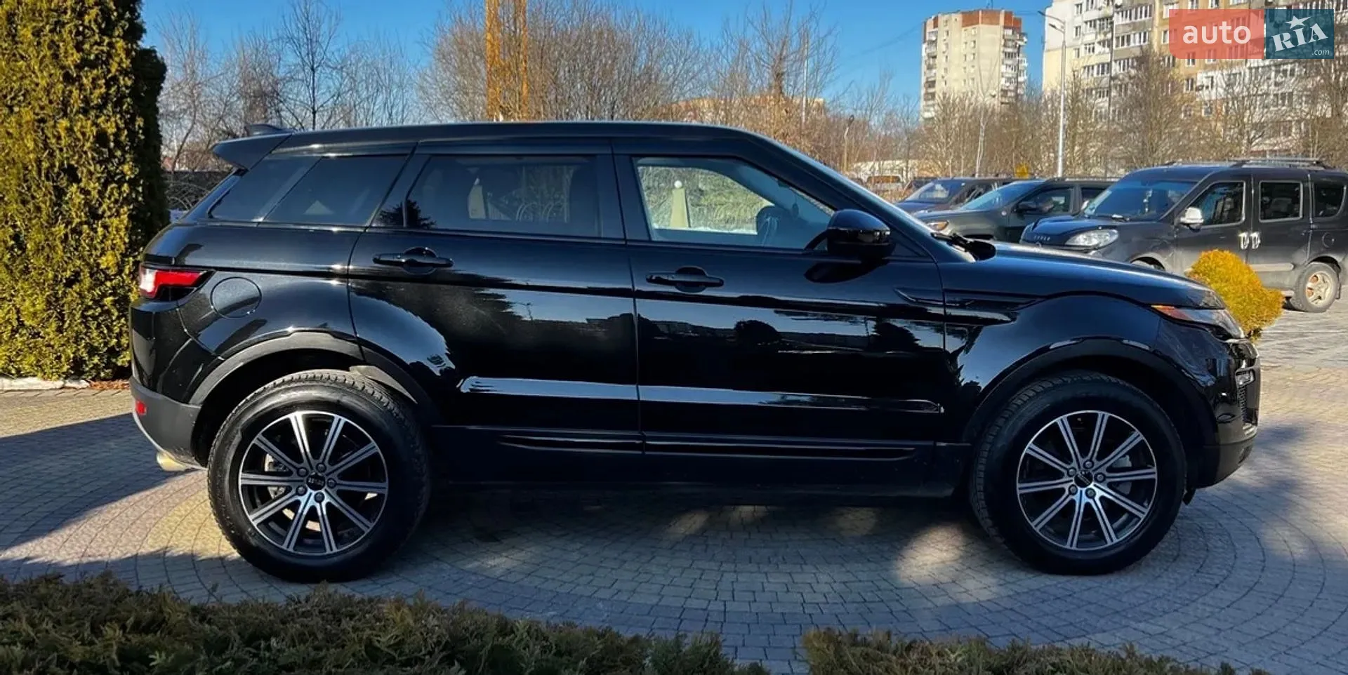 2016 Land Rover Range Rover Evoque - мініатюра 5