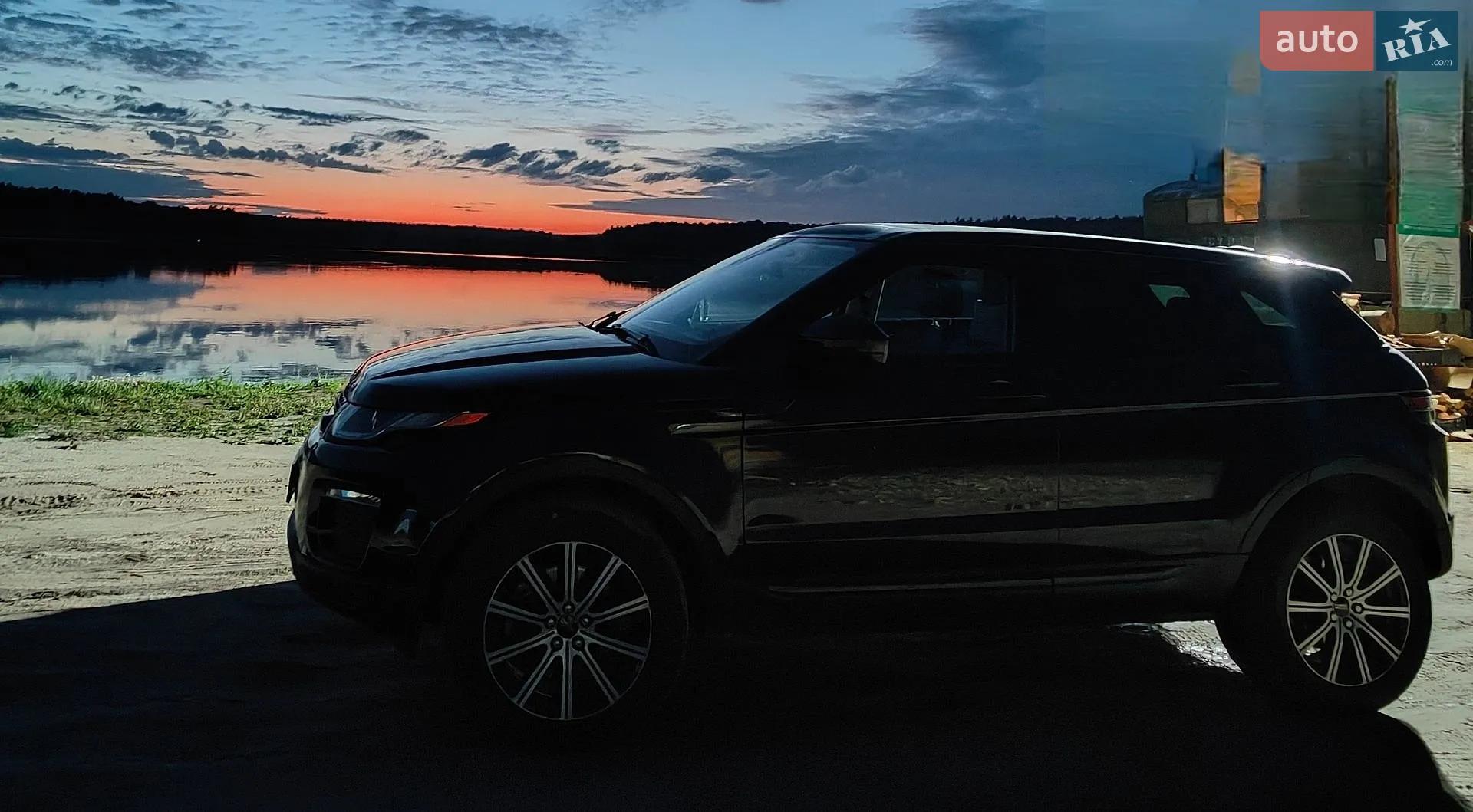2016 Land Rover Range Rover Evoque - мініатюра 3