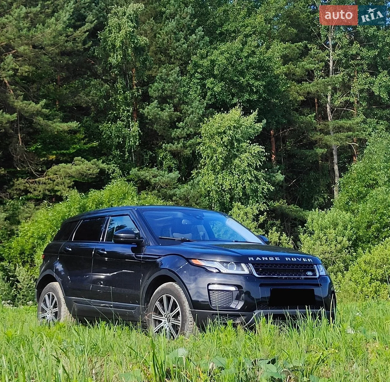 2016 Land Rover Range Rover Evoque - мініатюра 2