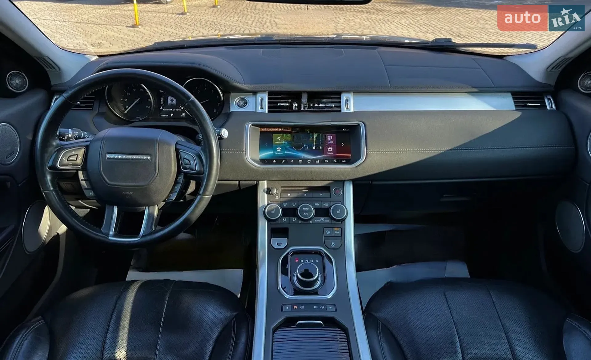 2016 Land Rover Range Rover Evoque - мініатюра 12