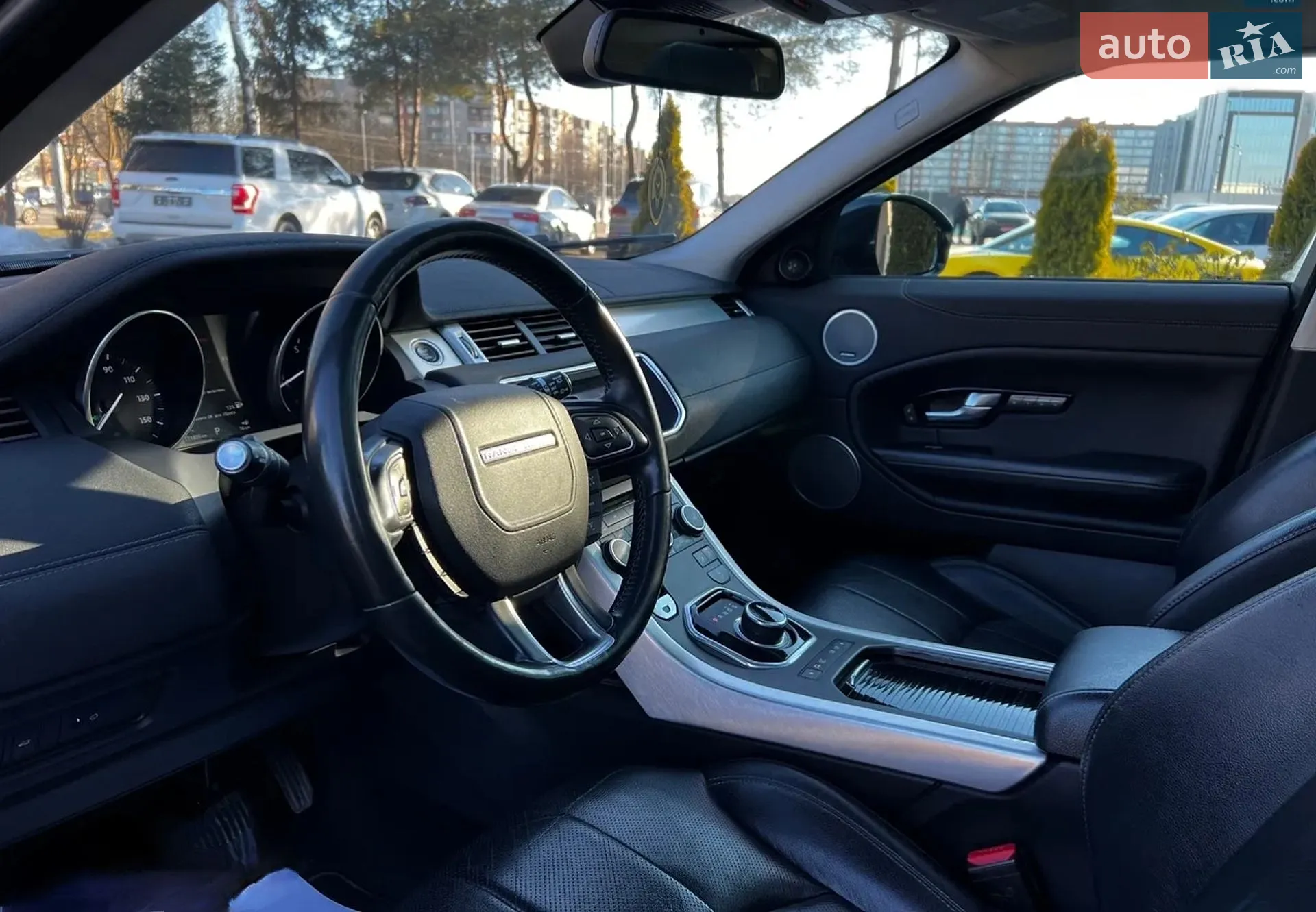 2016 Land Rover Range Rover Evoque - мініатюра 15