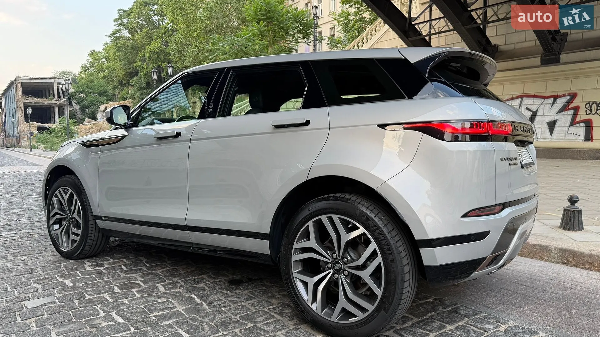 2020 Land Rover Range Rover Evoque - мініатюра 6