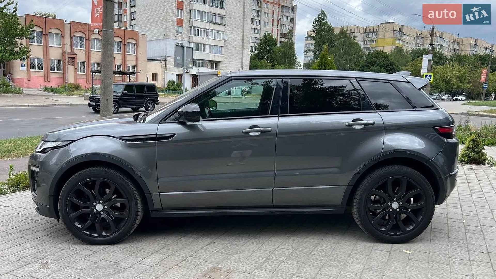 2018 Land Rover Range Rover Evoque - мініатюра 4