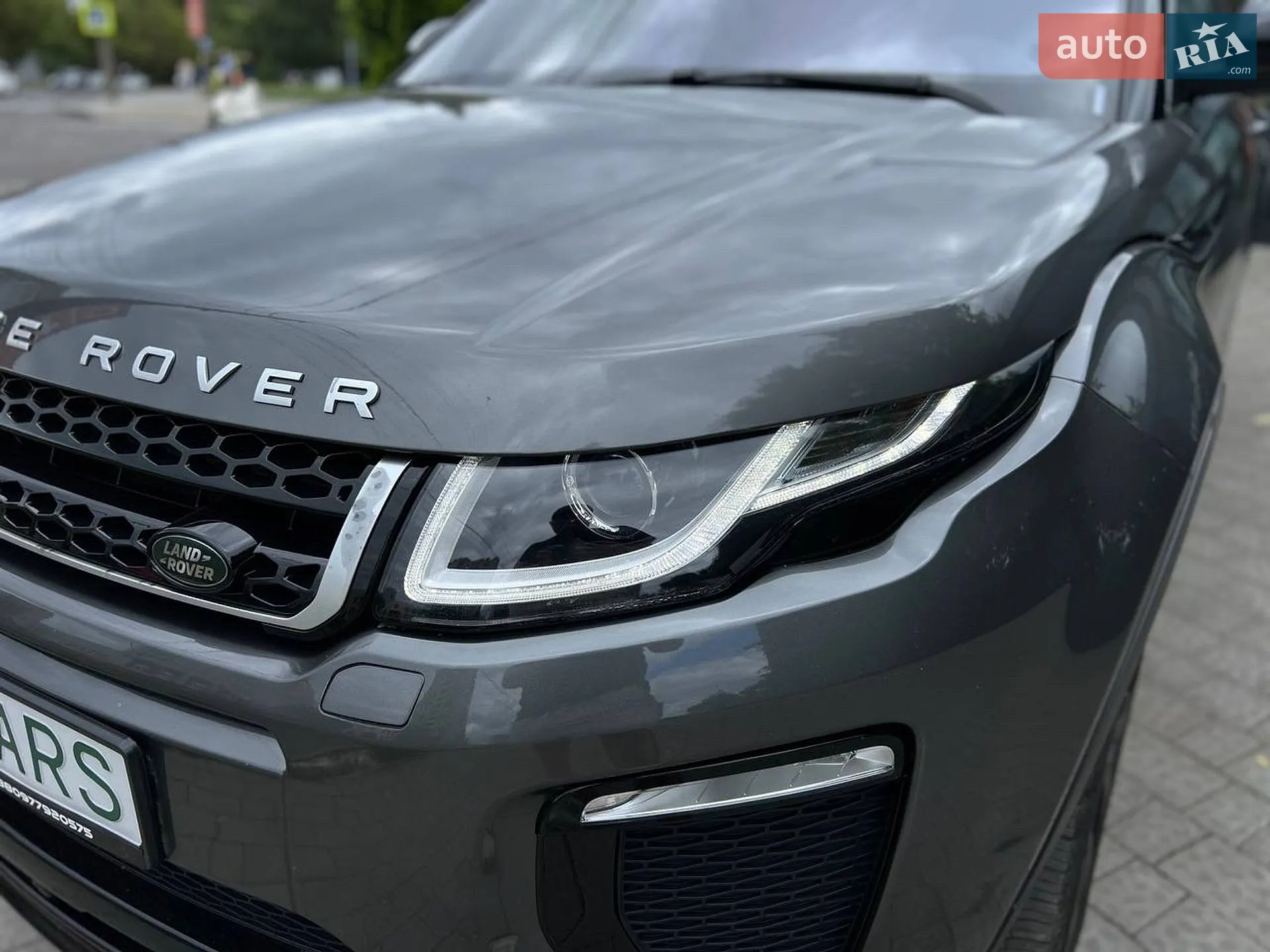2018 Land Rover Range Rover Evoque - мініатюра 9