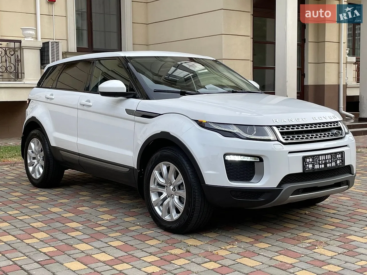 2016 Land Rover Range Rover Evoque - мініатюра 19