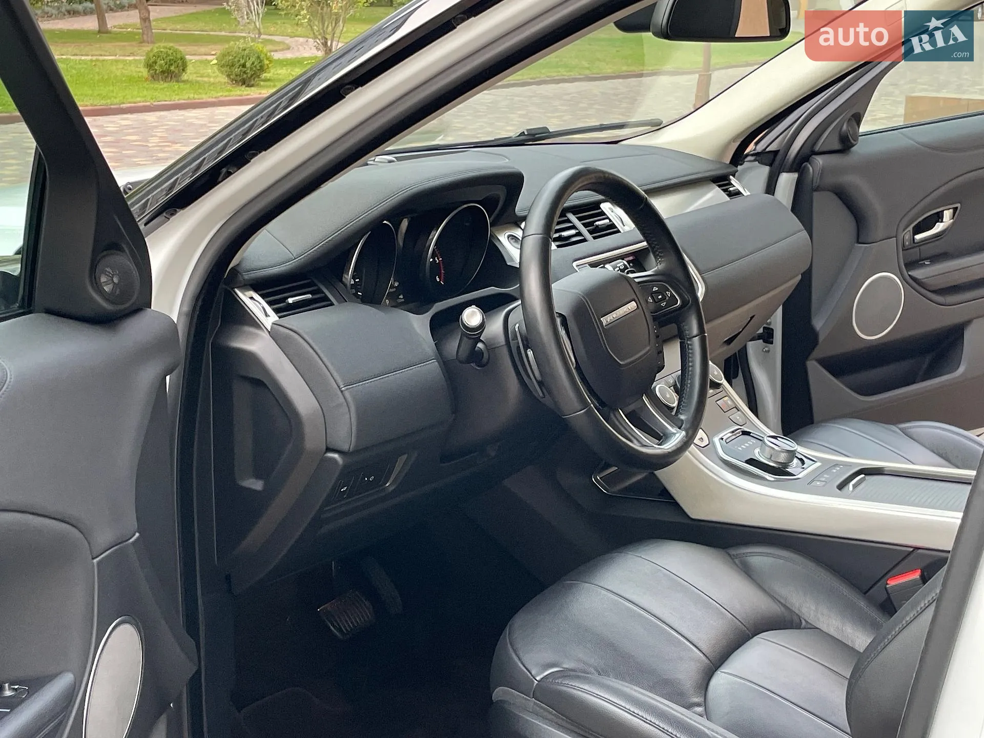 2016 Land Rover Range Rover Evoque - мініатюра 11