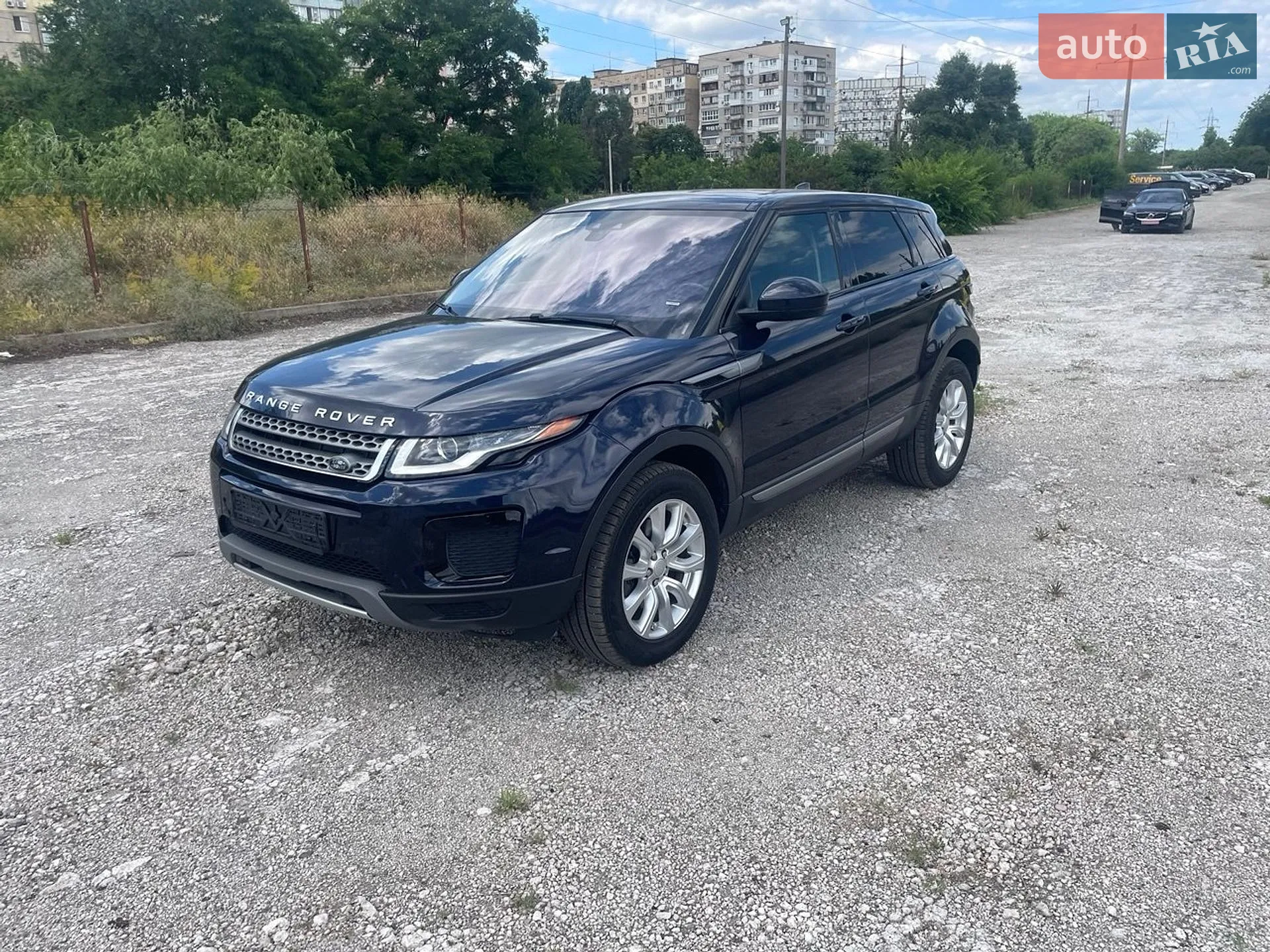2019 Land Rover Range Rover Evoque - мініатюра 4