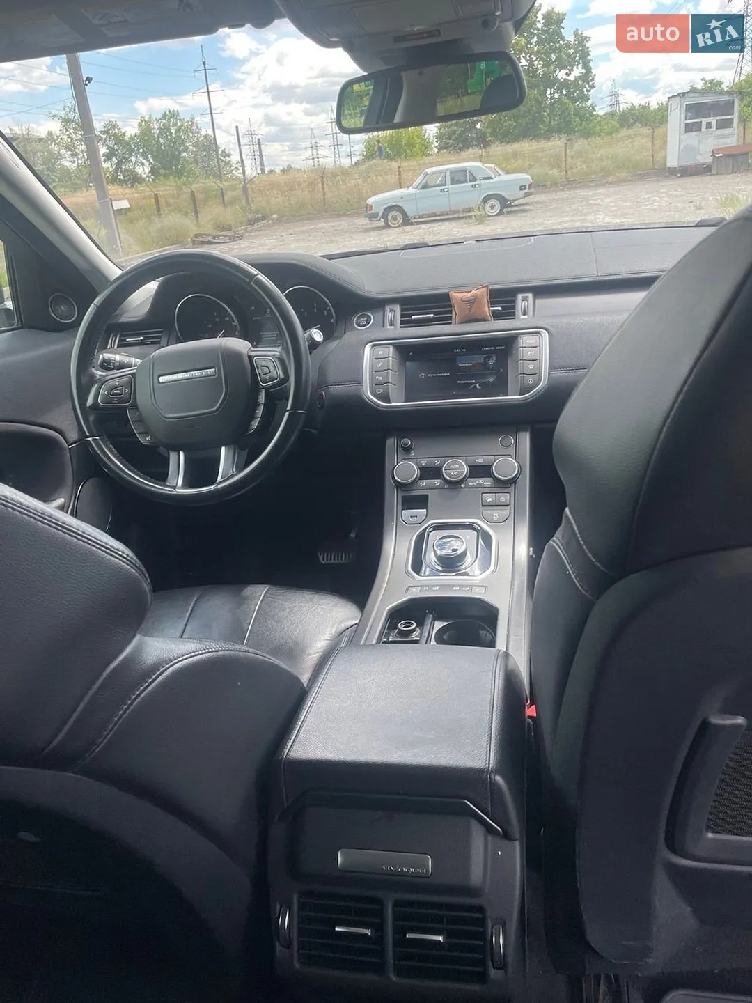 2019 Land Rover Range Rover Evoque - мініатюра 13