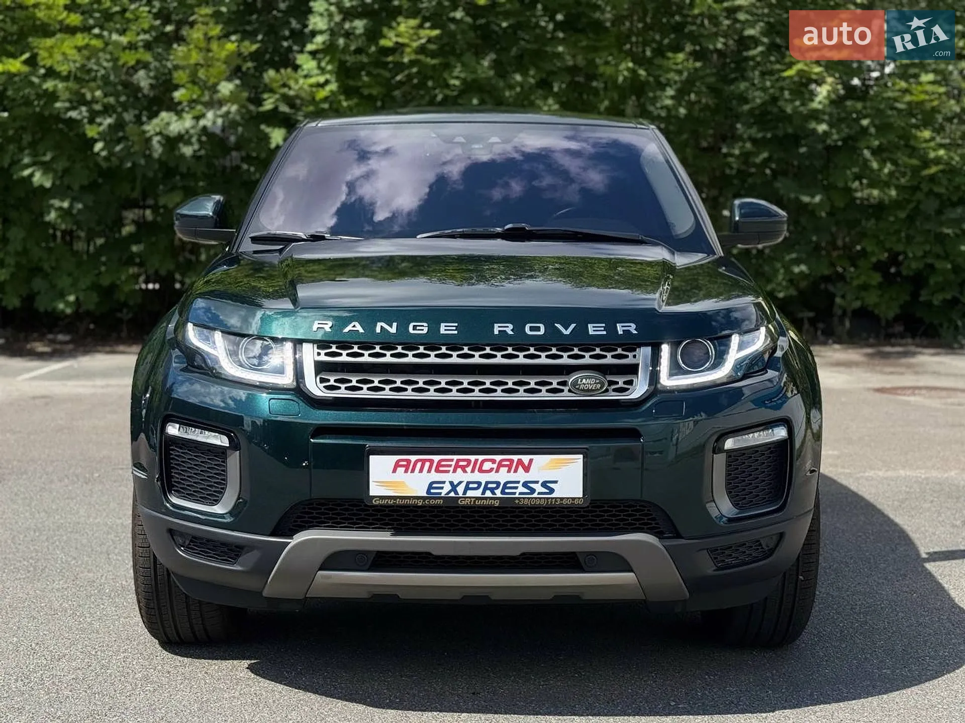 2016 Land Rover Range Rover Evoque - мініатюра 3