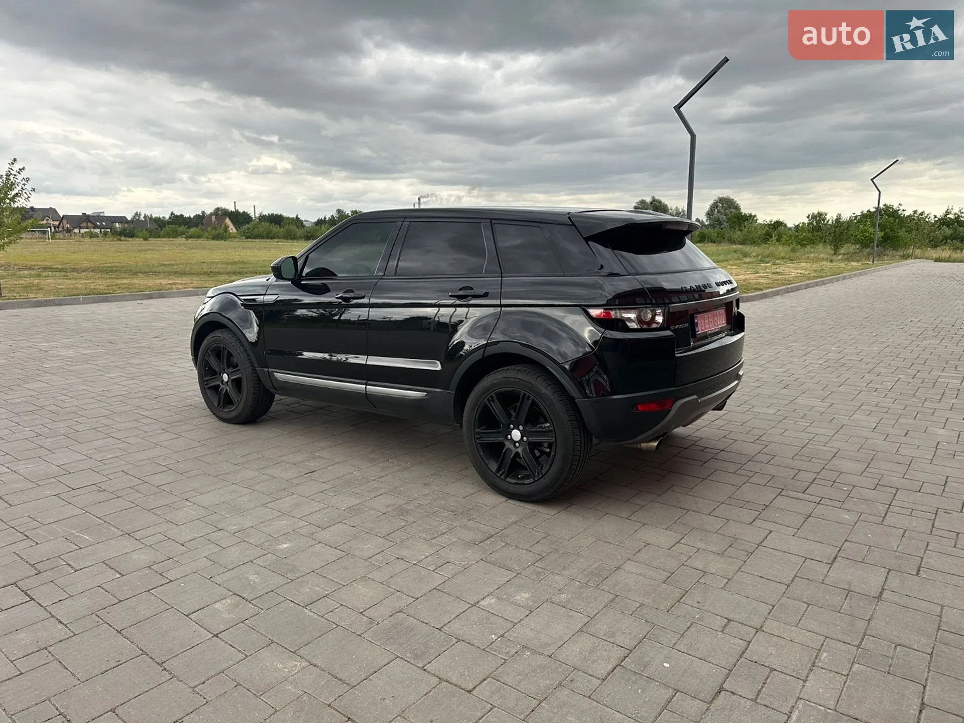 2015 Land Rover Range Rover Evoque - мініатюра 3